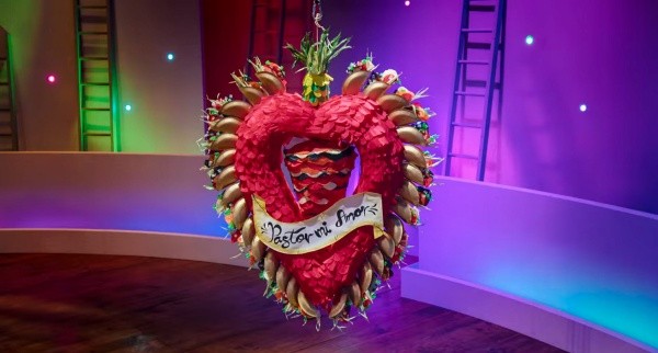 El reality show ideal para ver con los más pequeños del hogar (Netflix).