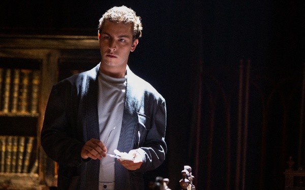 El Protector es un furor. Foto: (Netflix)