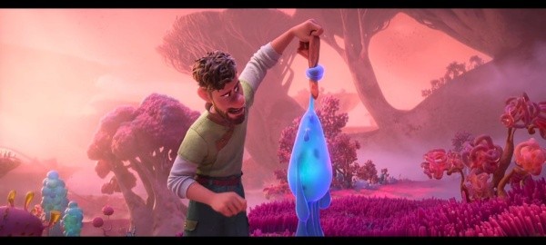 strange world disney