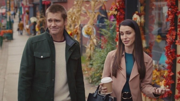 La película romántica de solo 90 minutos que es furor en Netflix (IMDb).