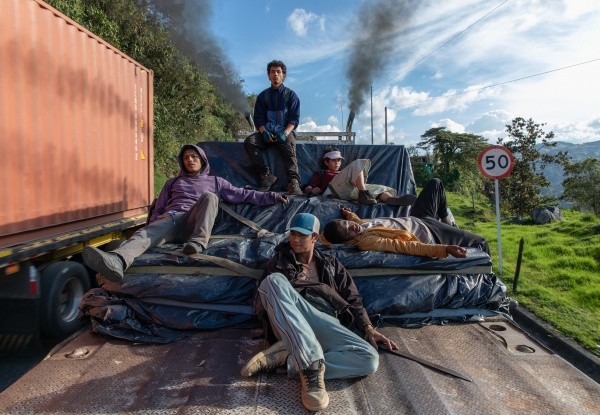 Los reyes del mundo (Netflix).