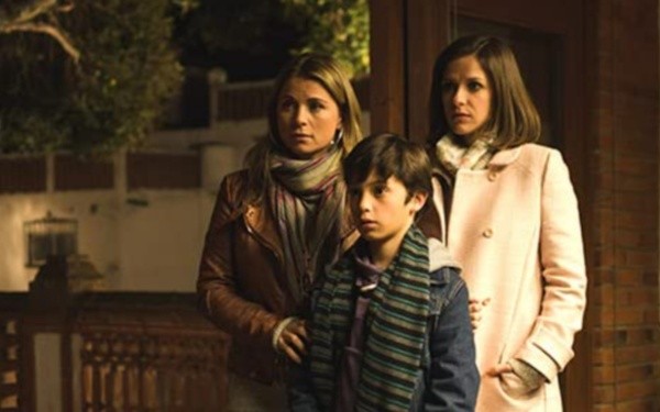 Rumbos Paralelos es un furor en Netflix. Foto: (IMDB)