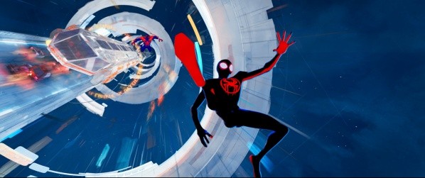 spider-man across the spider-verse