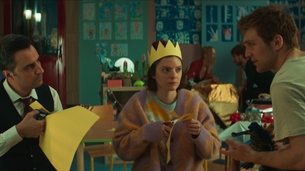 Este largometraje polaco se ubica entre las más vistas de Netflix (IMDb).