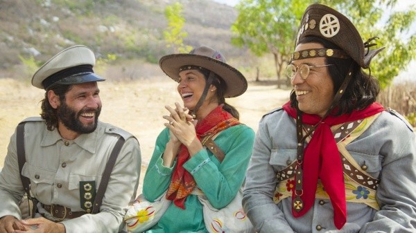 Esta es la serie brasileña que se convirtió en tendencia (Netflix).