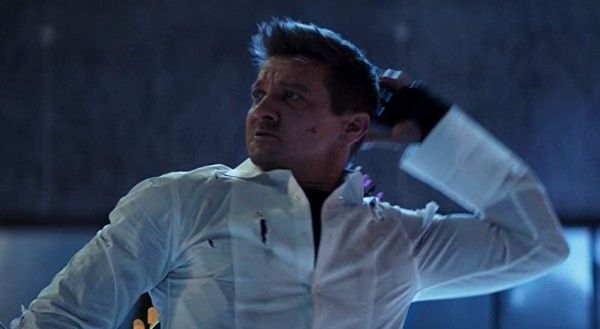 Jeremy Renner