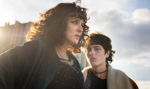 La vida mentirosa de los adultos en Netflix