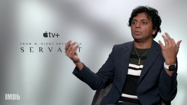 m night shyamalan servant