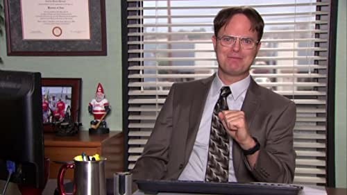 the office dwight schrute