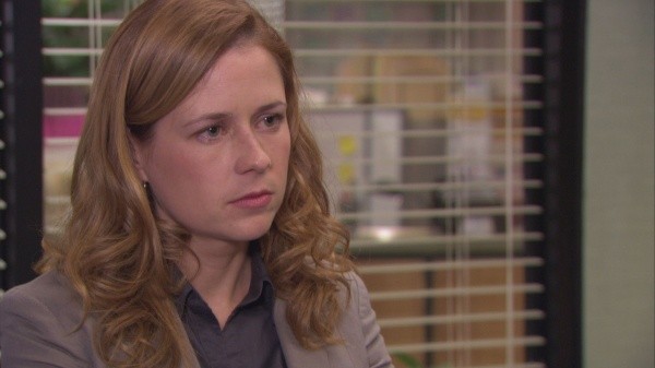 the office pam beesly