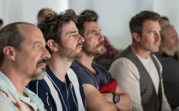 Los fans esperan por Machos Alfa 2. Foto: (Netflix)
