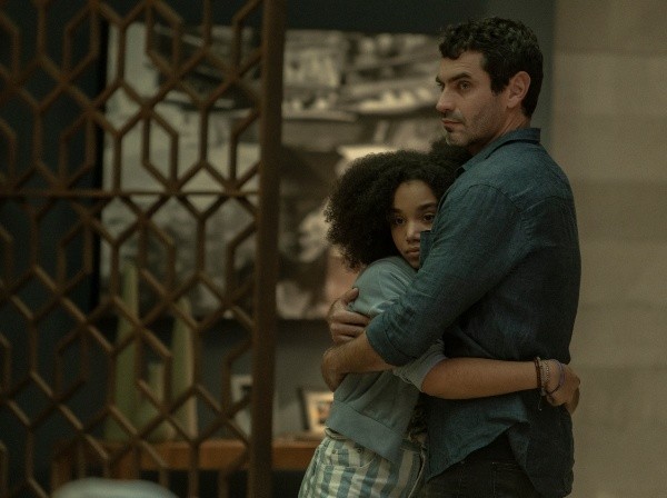 Mirada Indiscreta es un furor. Foto: (Netflix)