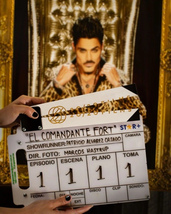 El comandante Fort llegará muy pronto a la plataforma de streaming (Star+).