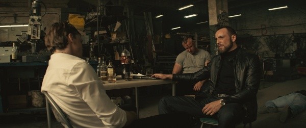 La cruda película sobre un gánster que es furor en Netflix (IMDb).