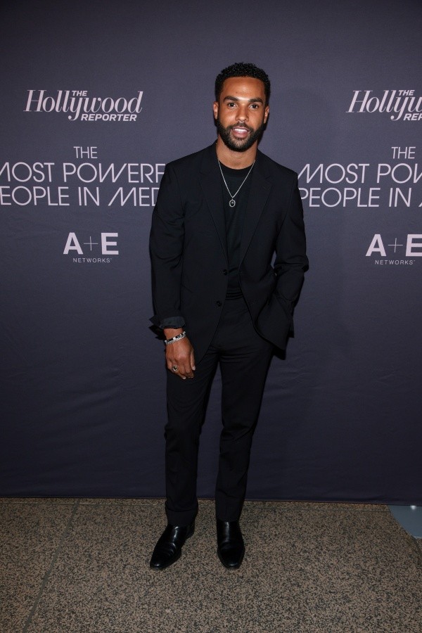 Lucien Laviscount podría ser James Bond. Foto: (Getty)