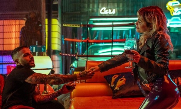 Rauw Alejandro tendrá su debut actoral en Sky Rojo 3