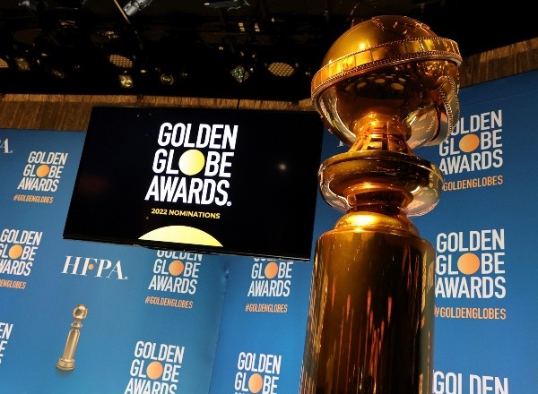 Dónde y cuándo ver los Premios Globo de Oro 2023 (Getty).