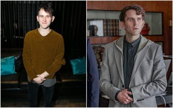 El admirable cambio físico de Harry Melling. Fotos: (IMDB/Getty)