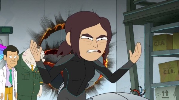 Un actor de Stranger Things presta su voz en una serie animada para adultos (Netflix).