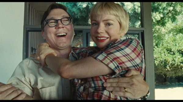 the fabelmans paul dano michelle wiliams