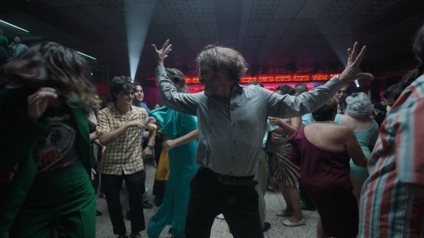 La cinta es protagonizada por Daniel Giménez Gacho