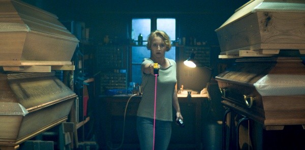 La dama de los  Muertos. Foto: (Netflix)