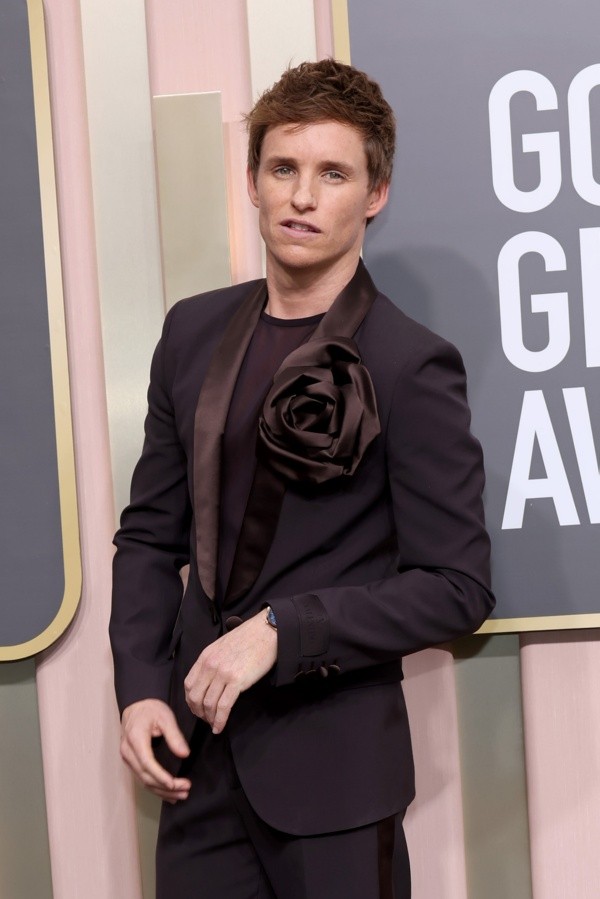 Eddie Redmayne. Foto: (Getty)