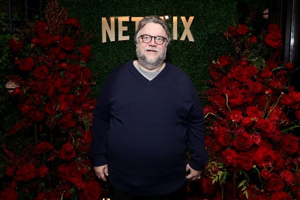 Guillermo del toro
