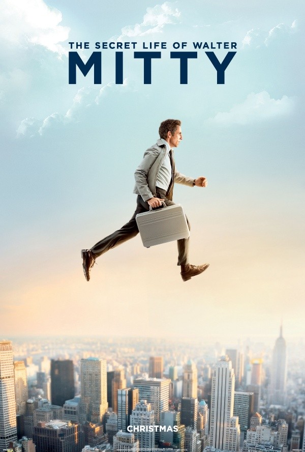 la vida secreta de walter mitty