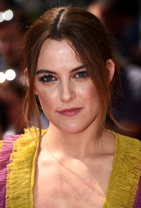 Riley Keough, la nieta de Elvis Presley que triunfa en Netflix (Getty).
