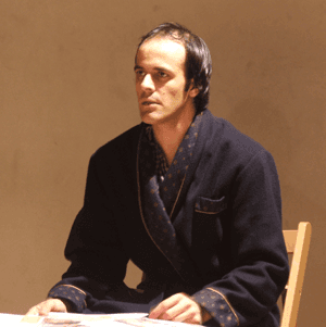 Jorge Ferrandis, el actor español acusado de descuartizar a su novia (AADPC).