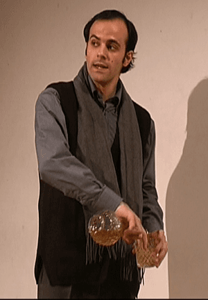 Jorge Ferrandis, el actor español acusado de descuartizar a su novia (AADPC).