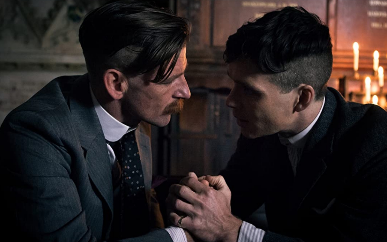 Paul Anderson y Cillian Murphy. Foto: (IMDB)
