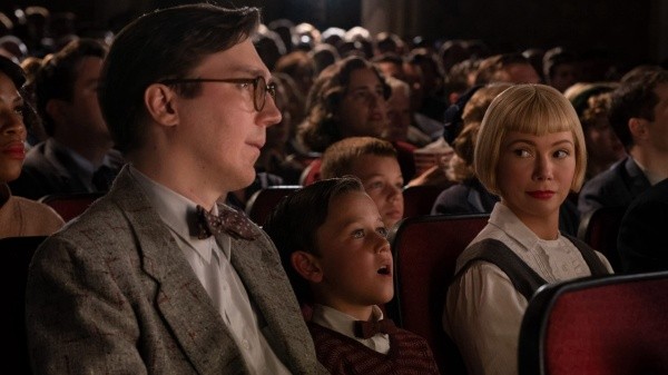 the fabelmans spielberg