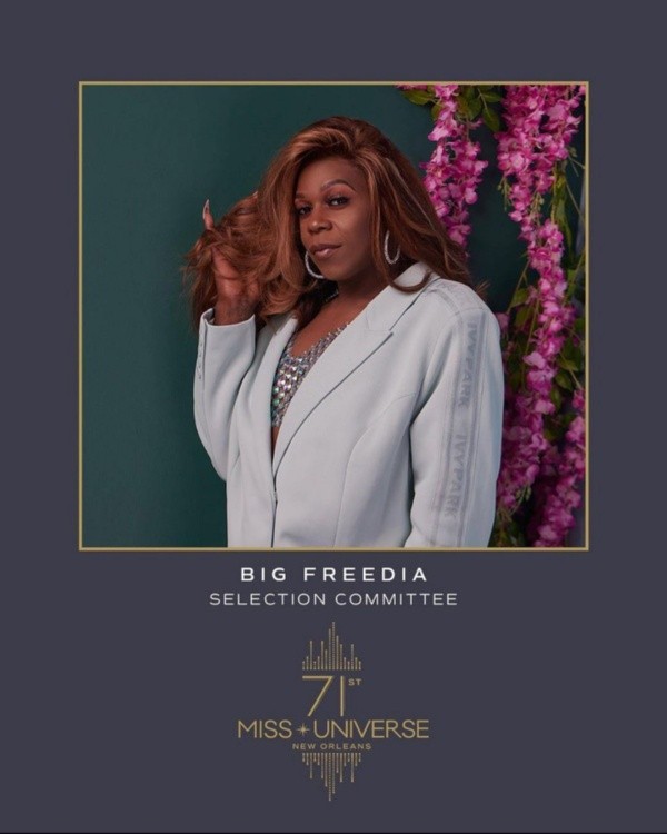 Big Freedia se presentará en Miss Universe