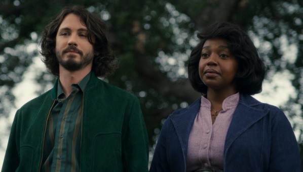 Hunters estrenó su segunda temporada con Al Pacino y Logan Lerman (Prime Video).