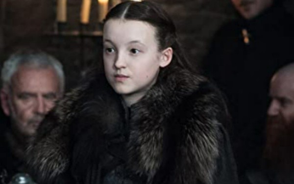 Bella Ramsey en Game of Thrones. Foto: (IMDB)