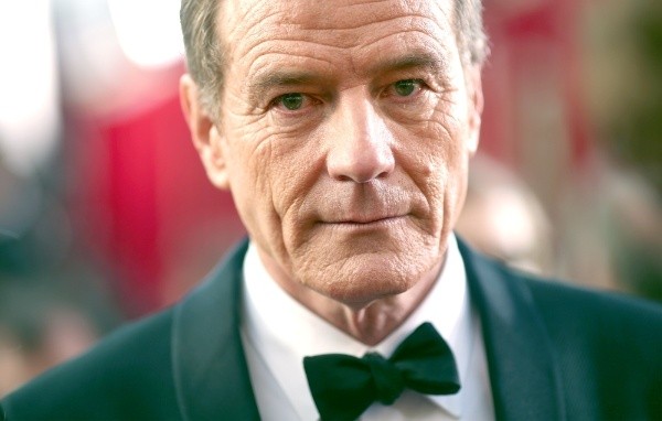 Bryan Cranston