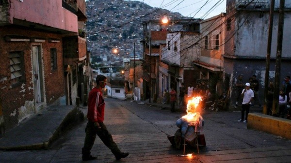 La pobreza y el mal accionar policial mantienen a la ciudad entre las más peligrosas (Getty Images)