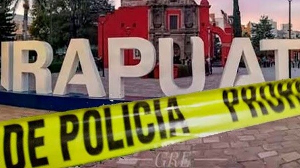 La violencia entre los carteles del narcotráfico generan pánico en la zona (Información Central)