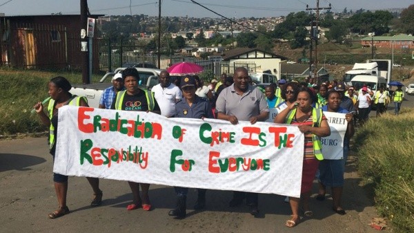 Una ciudad muy convulsionada y con alta tasa de delincuencia (Getty Images)