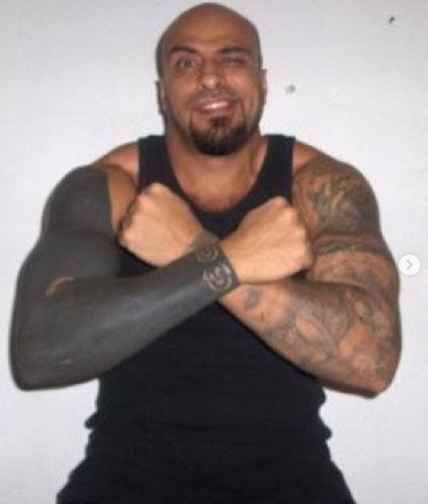 Babo de Cartel de Santa a sus 25 años