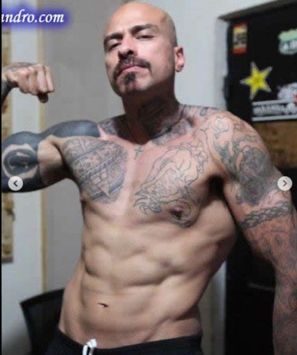 Babo de Cartel de Santa a sus 35 años