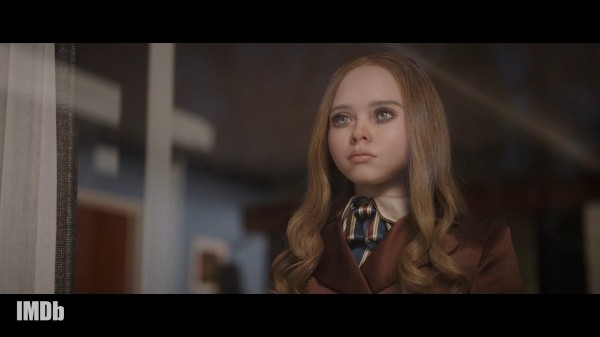 m3gan universal pictures