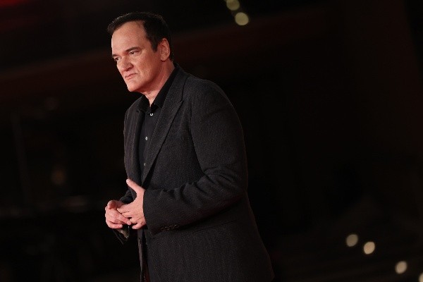 Quentin Tarantino