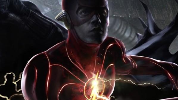 the flash ezra miller