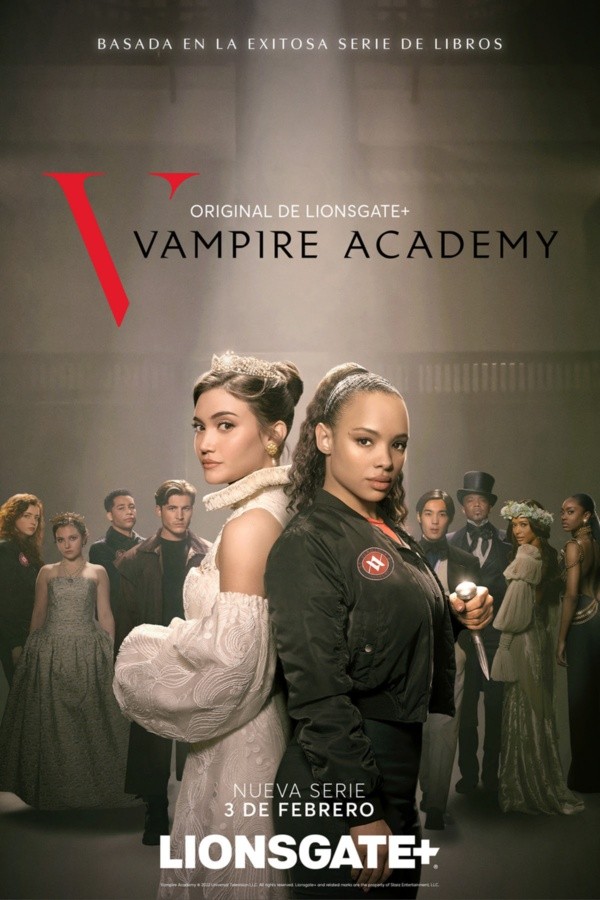 Llega el 3 de febrero / Lionsgate+