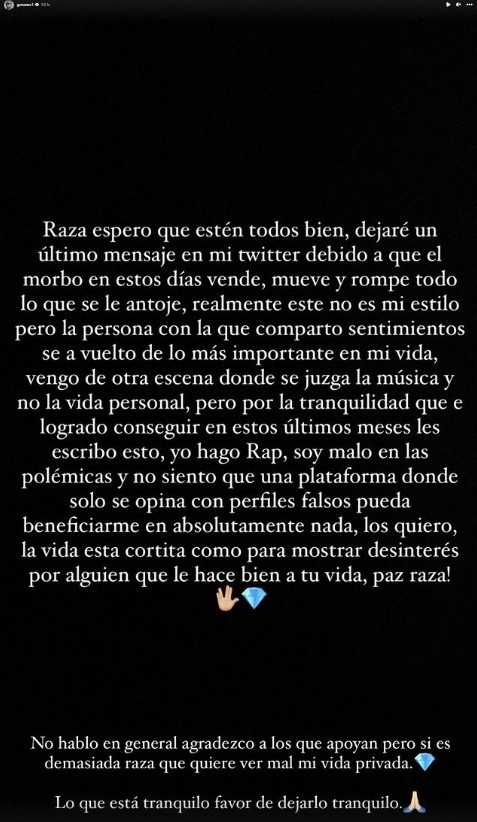 Gera Mx en Instagram