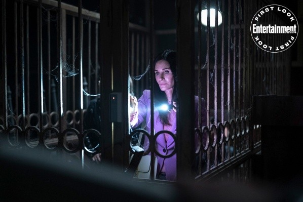 Nuevas imágenes de Scream 6 (Entertainment Weekly).