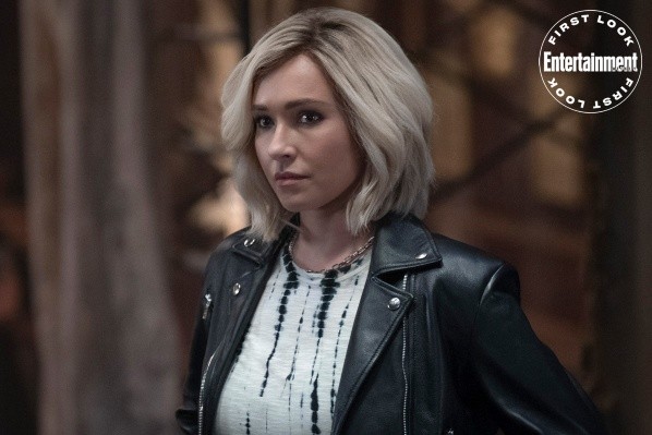 Nuevas imágenes de Scream 6 (Entertainment Weekly).